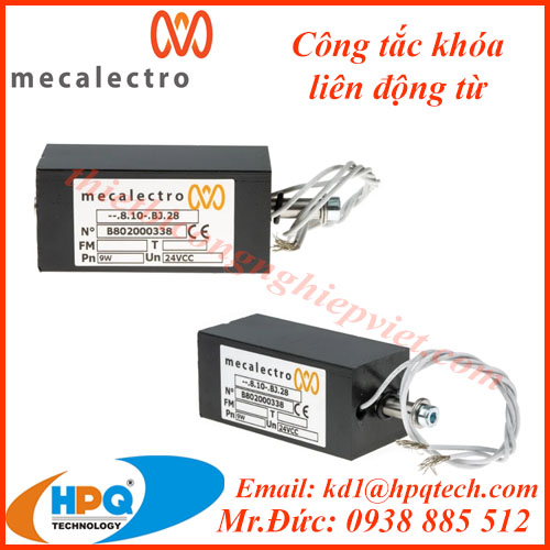 Công tắc Mecalectro - Nhà cung cấp Mecalectro Việt Nam