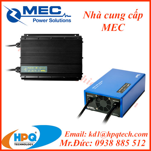 Nhà cung cấp bộ sạc MEC Powersolutions Việt Nam