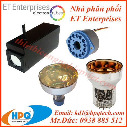 Nhà phân phối ET Enterprises - Máy nhân quang ET Enterprises