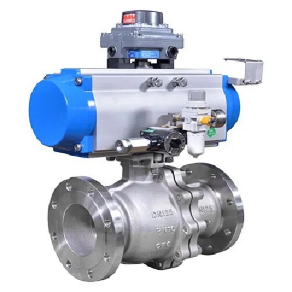 Ball Control Valve