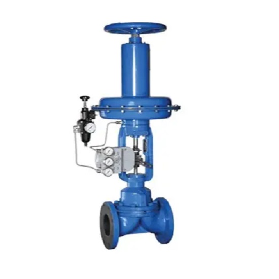 NBR,EPDM,PTFE Diaphragm Control Valve, 1/2-14 in, CL 200 LB