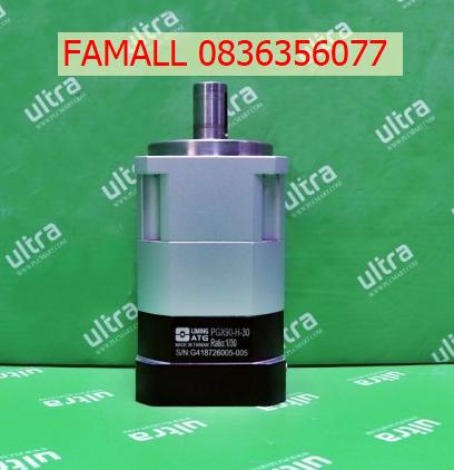 [FAMALL] PGX90-H-30 Bộ giảm tốc ATG 30:1