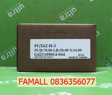 PGX62-H-3 Hộp giảm tốc ATG