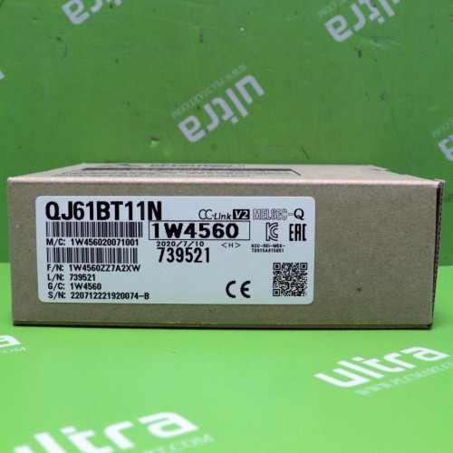 QJ61BT11N Melsec-Q PLC Mitsubishi