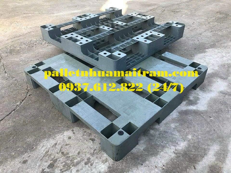 Bán pallet nhựa cũ Bà Rịa Vũng Tàu giá tốt nhất 2024