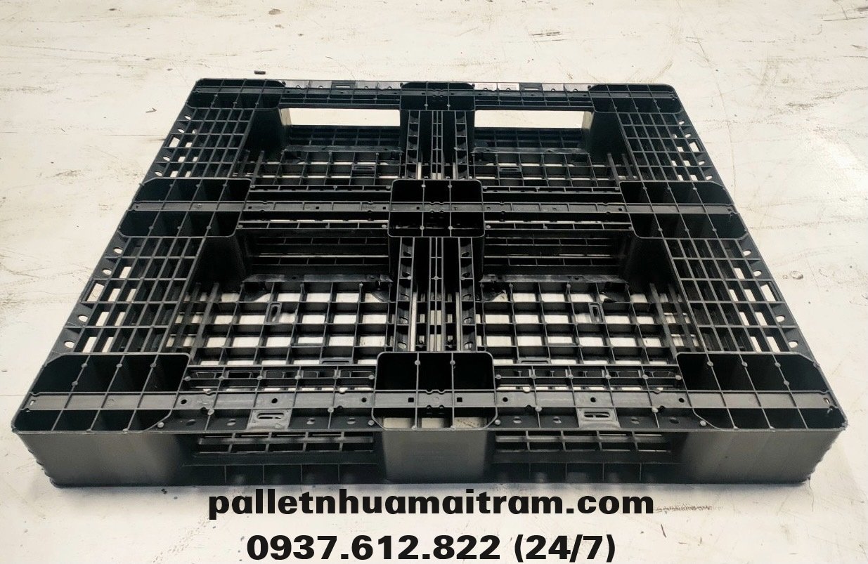 Nhà cung cấp pallet nhựa Bình Định uy tín, giá rẻ