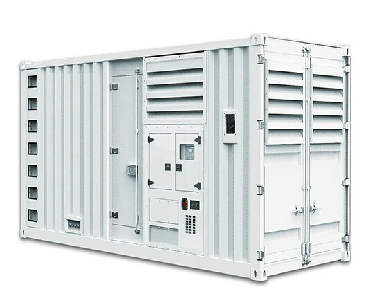 640kW Container Generator, Perkins Engine, 50Hz, Water Cooled