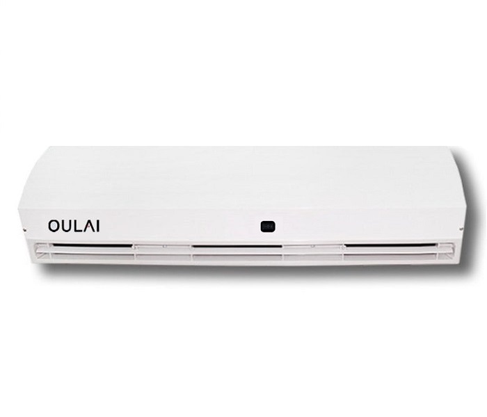 Quạt chắn gió Oulai lắp cao 3.5m FM3512D