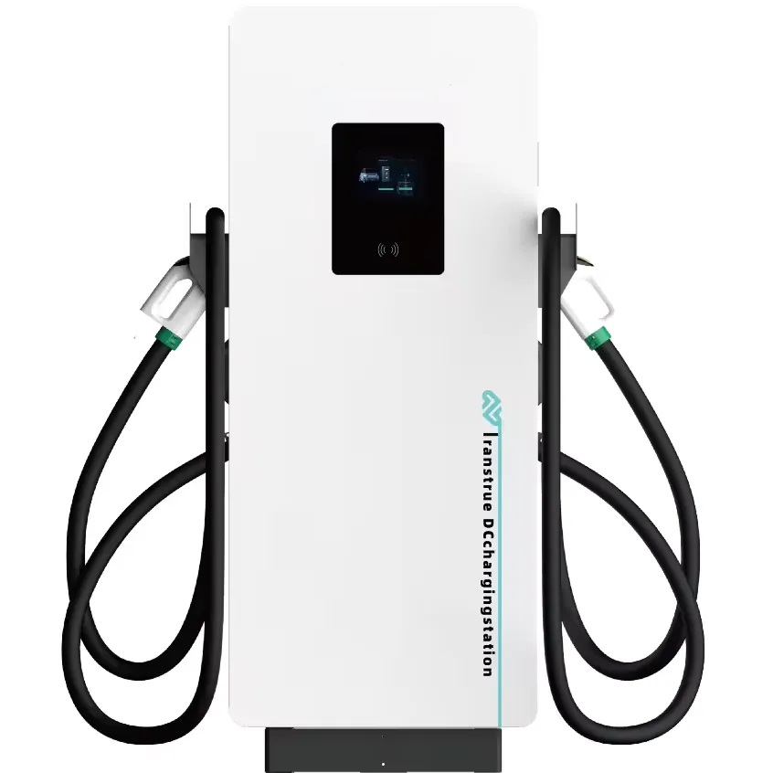 European-Standard DC EV Fast Charger,120kW,380V,200A,IP55