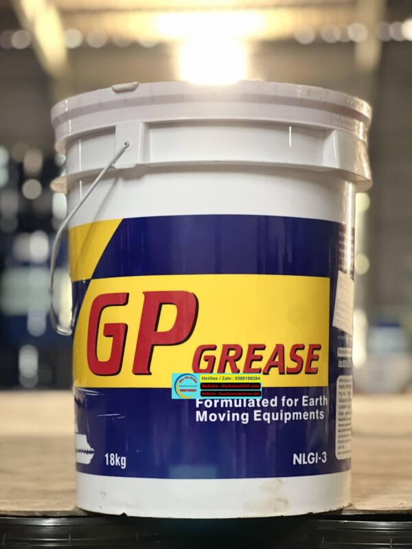 Mỡ Bôi Trơn RIZOL GP 3 Grease