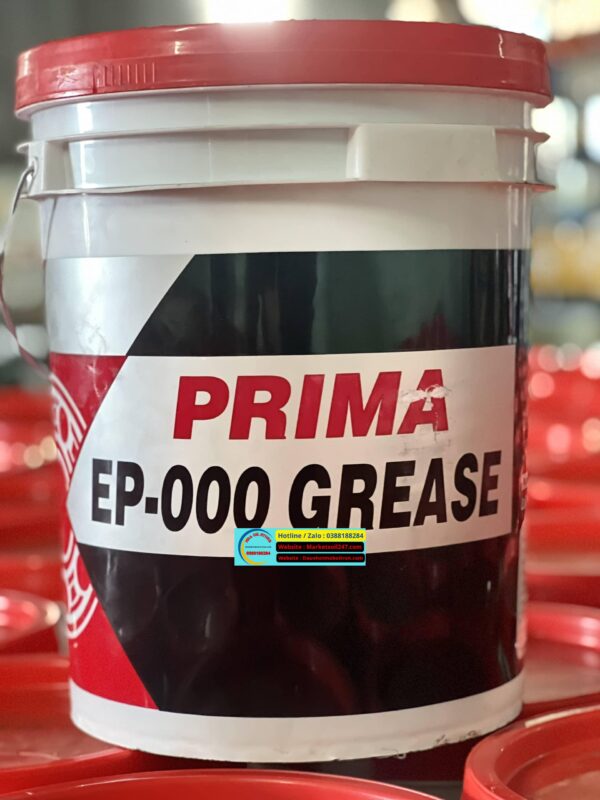 Mỡ Bôi Trơn RIZOL PRIMA EP 000 Grease