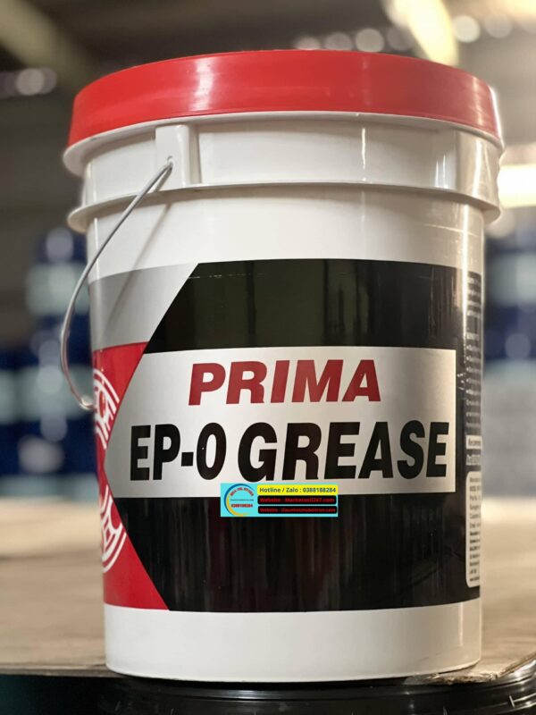 Mỡ Bôi Trơn RIZOL PRIMA Lithium EP 0 Grease