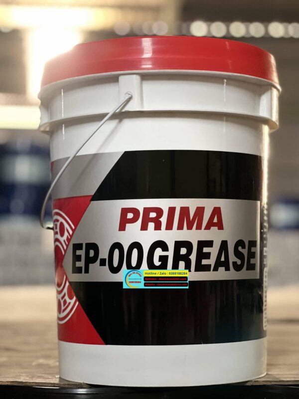 Mỡ Bôi Trơn RIZOL PRIMA Lithium EP 00 Grease