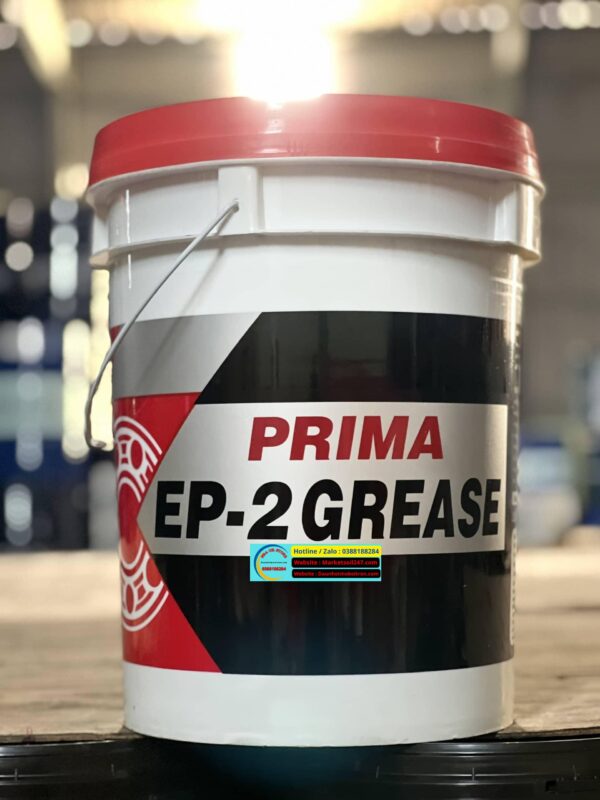 Mỡ Bôi Trơn RIZOL PRIMA Lithium EP 2 Grease