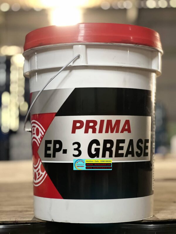 Mỡ Bôi Trơn RIZOL PRIMA Lithium EP 3 Grease