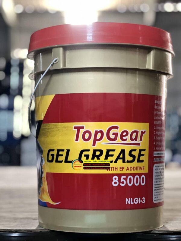 RIZOL TopGear Lithium Complex 240C Grease 8500 - LH : 0388188284