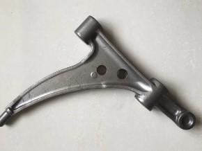 Control arm forging