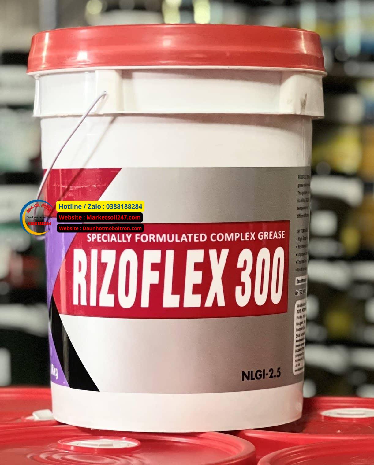 RIZOL Rizoflex Lithium Complex 300 - LH : 0388188284