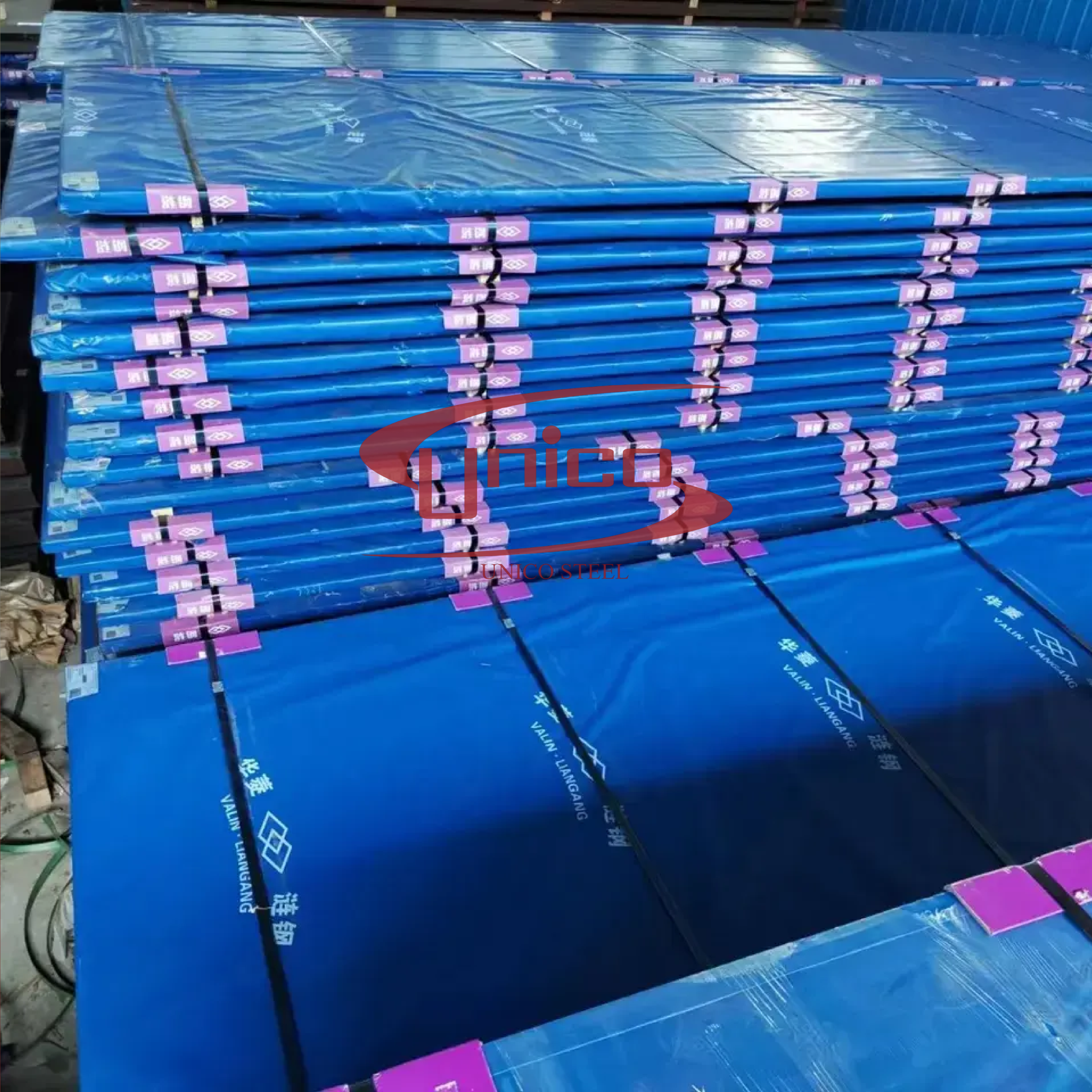 NM450 – Thép tấm chống mài mòn chất lượng cao