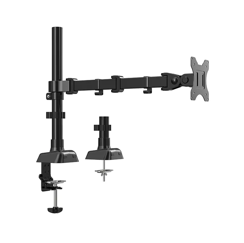 Single Monitor Arm Desk for Most