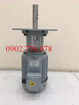 motor giảm tốc chân đế 3.7kw 5hp 5.5hp 4kw