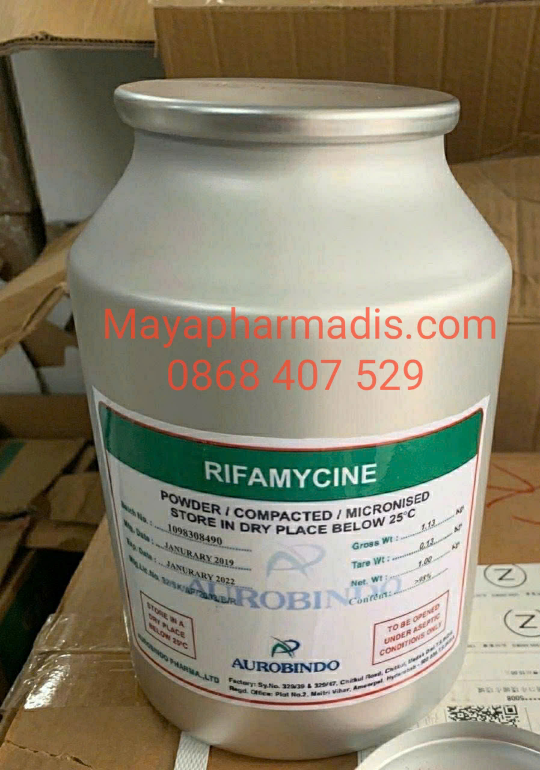 Rifampicin