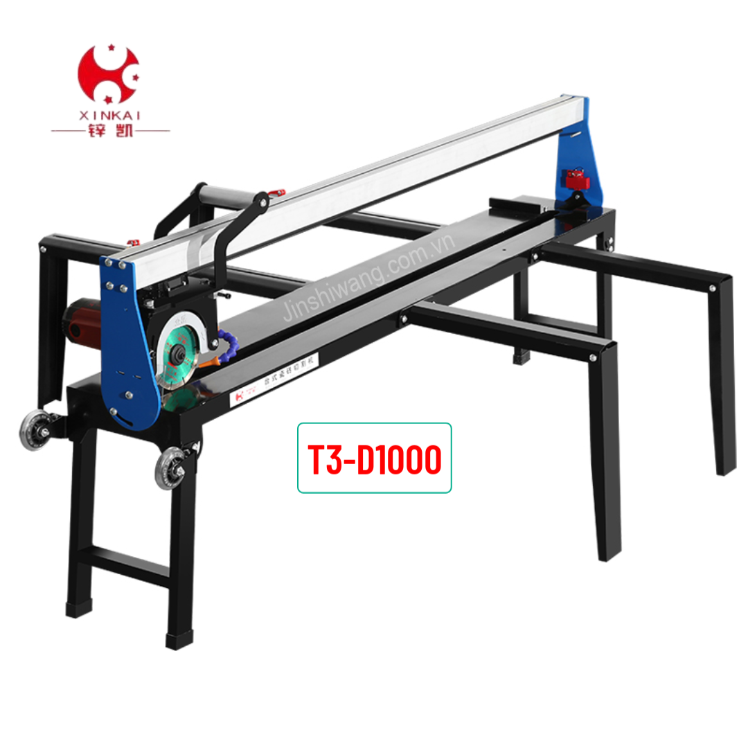 Máy cắt gạch nước Xinkai T3-D1000