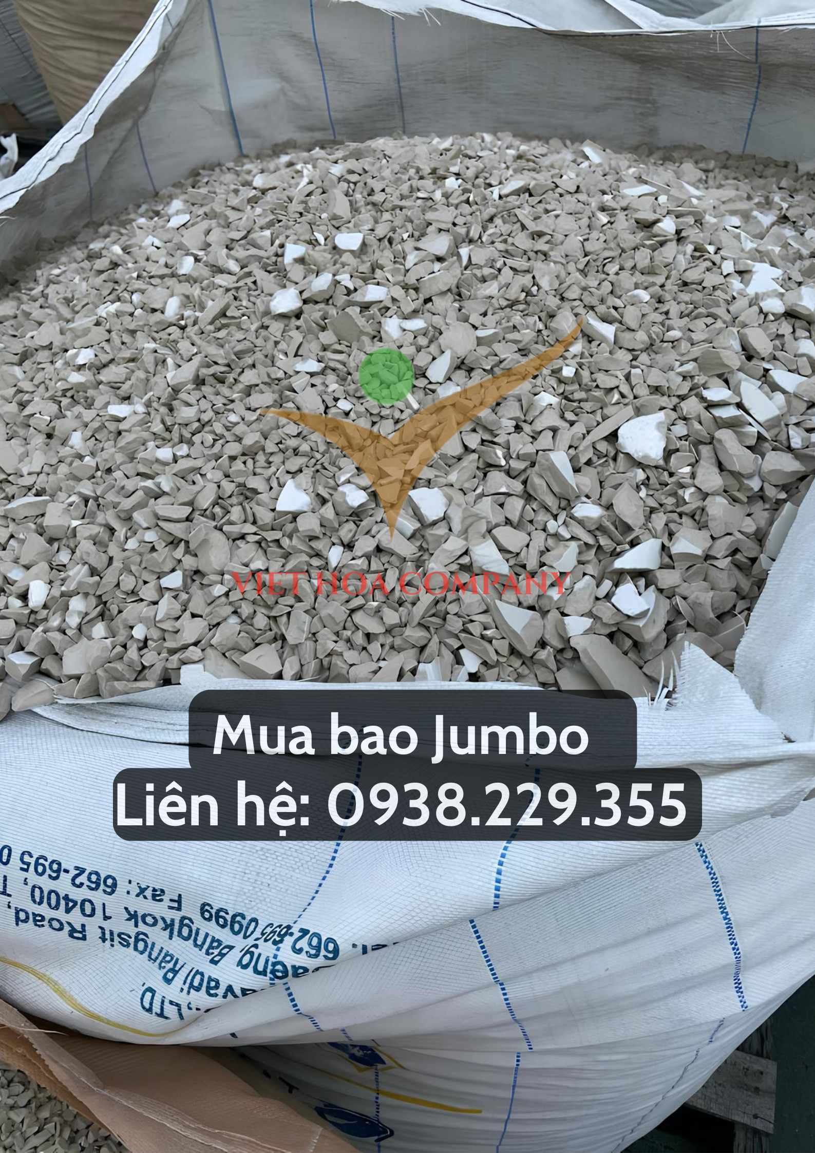 Bao đựng đá– bao công trình 1 tấn