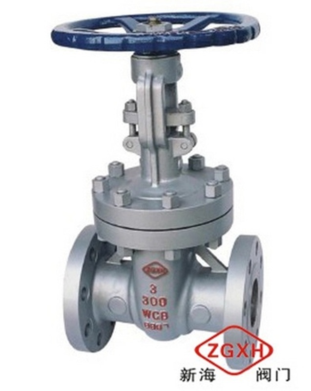 Electric Actuated Cast Gate Valves