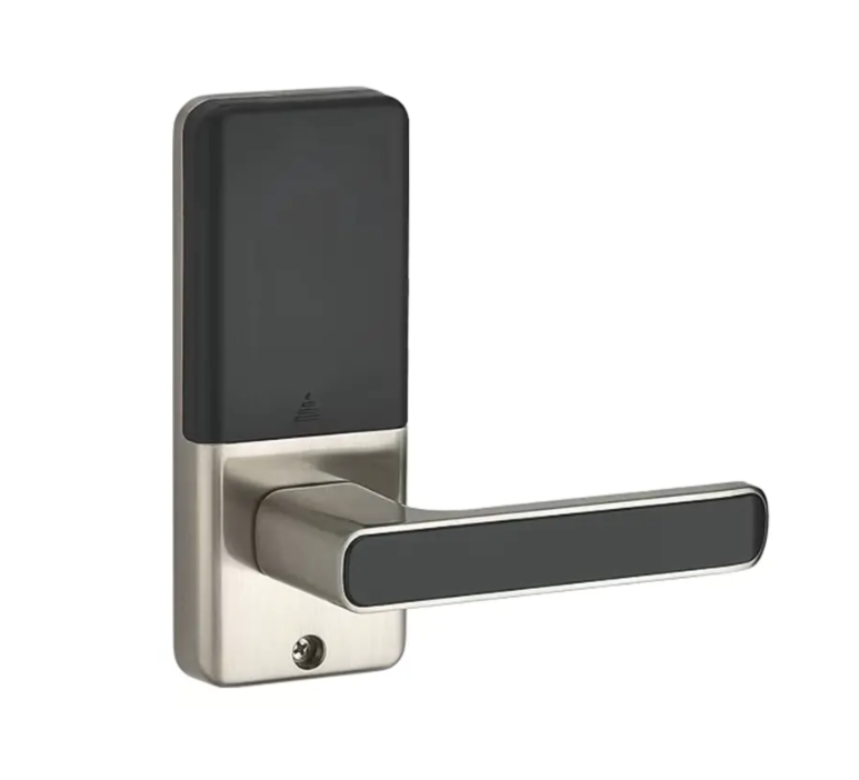 Indoor And Outdoor Zinc Alloy Card Smart Door Lock