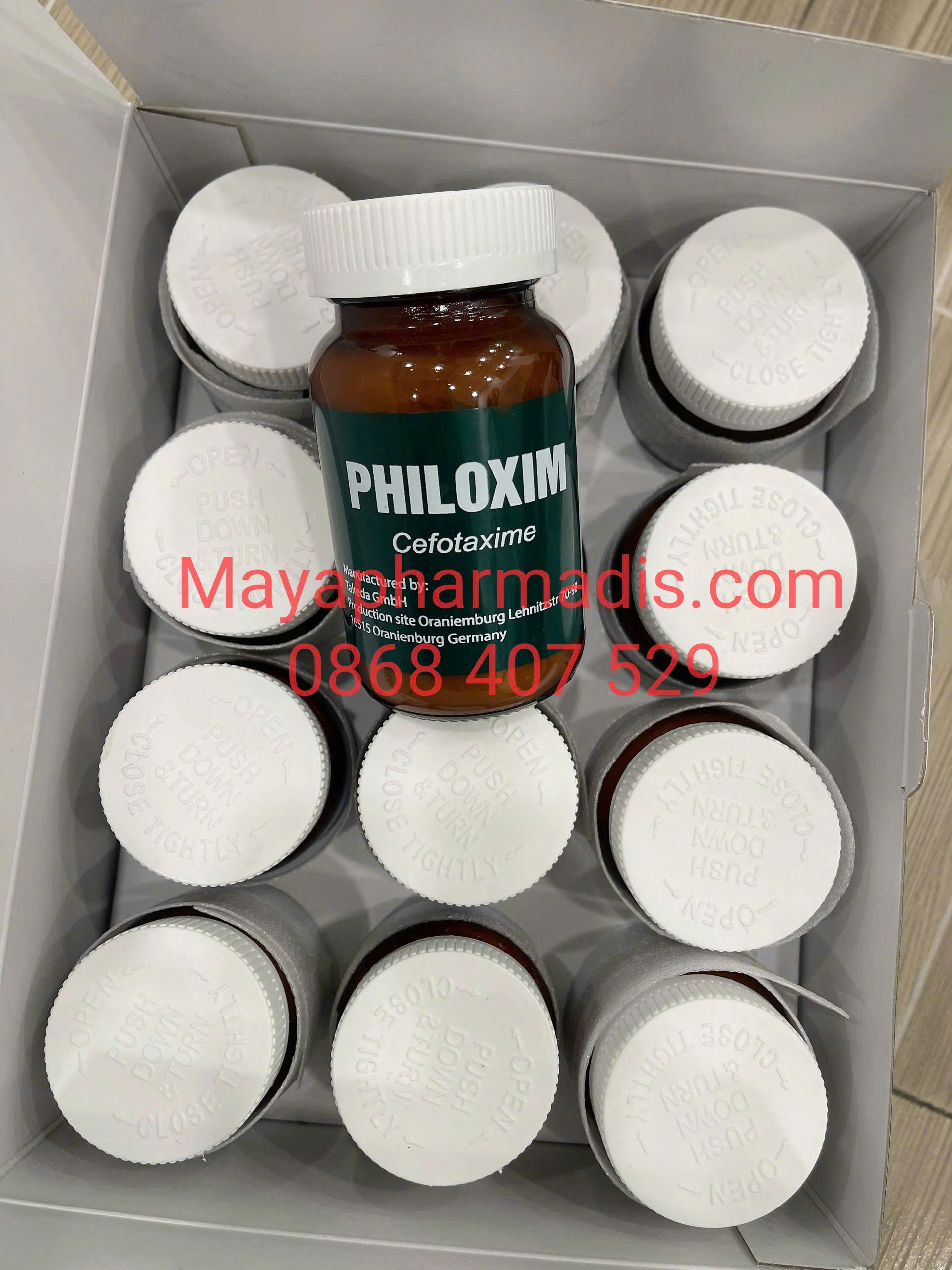 Philoxime