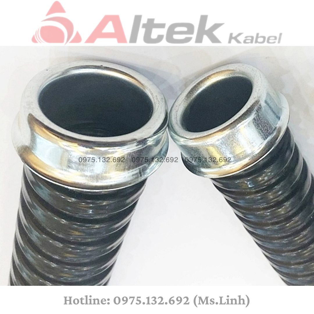 Đầu bịt ống ruột gà lõi thép Altek Kabel