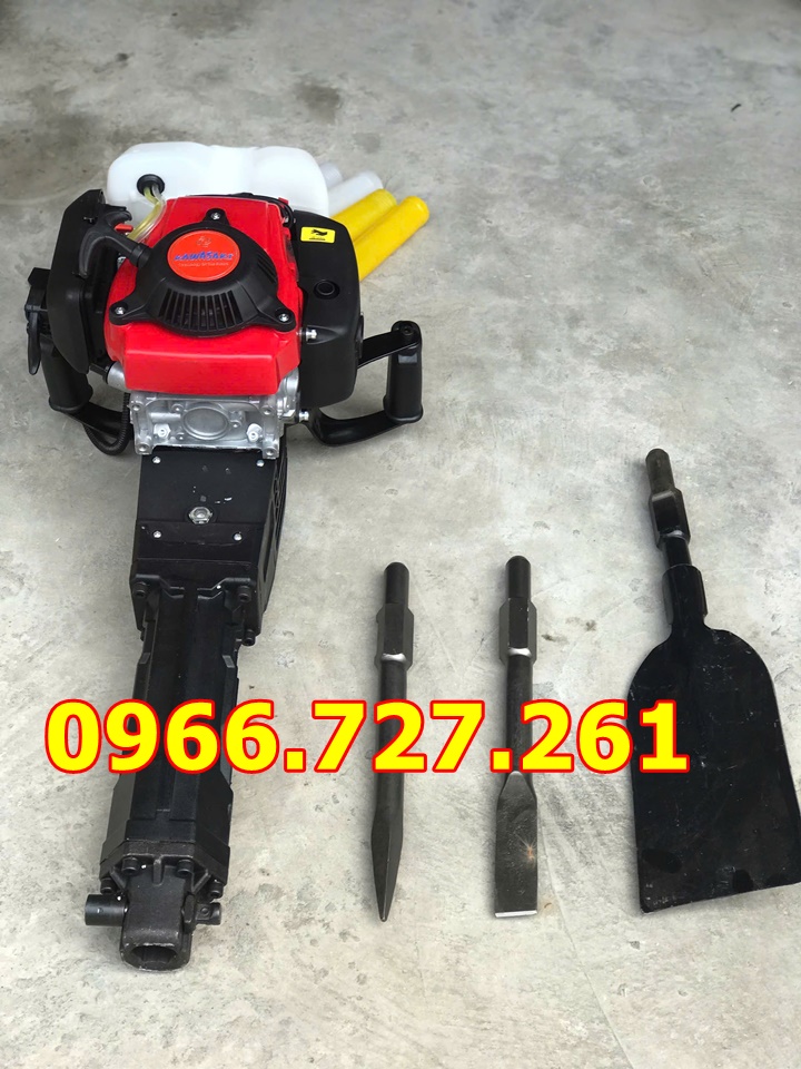 Máy bứng gốc cây, đào gốc cây Kawasaki KW2400