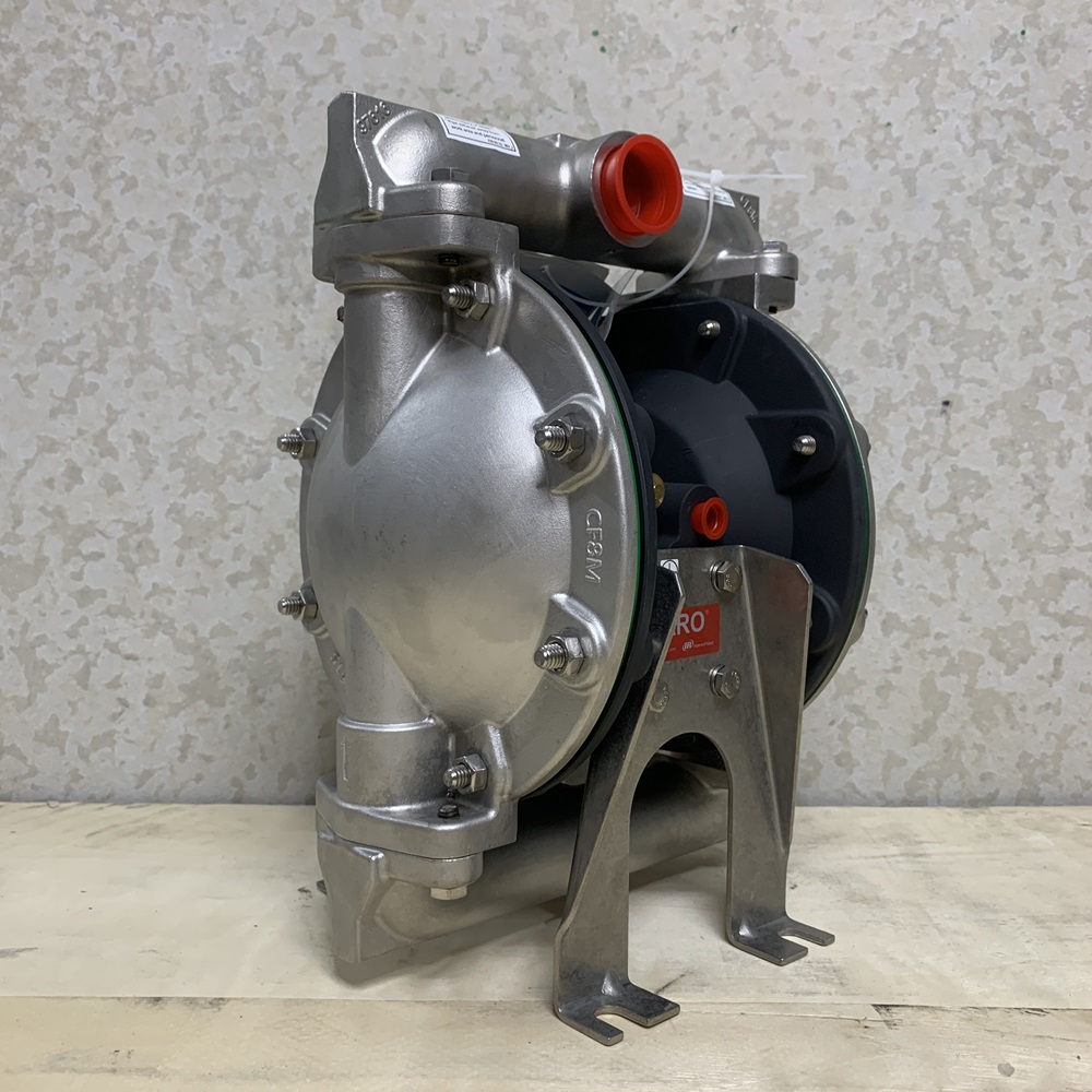 Máy bơm màng khí nén ARO 66612B-244-C