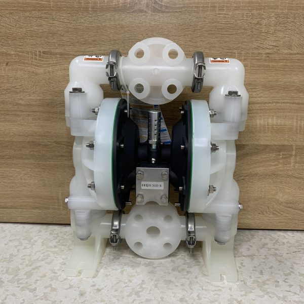 Máy bơm màng khí nén ARO 6661A3-344-C