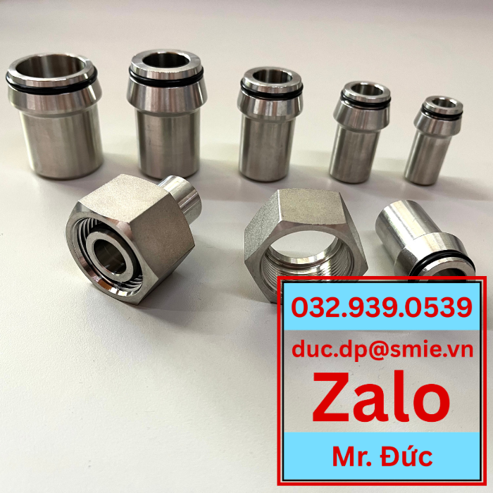 Chuôi hàn thủy lực-chuôi hàn inox-chuôi hàn thép