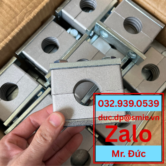 Kẹp ống thủy lực- kẹp ống đơn-kẹp ống đôi-kẹp ống nhôm-kẹp ống tầng