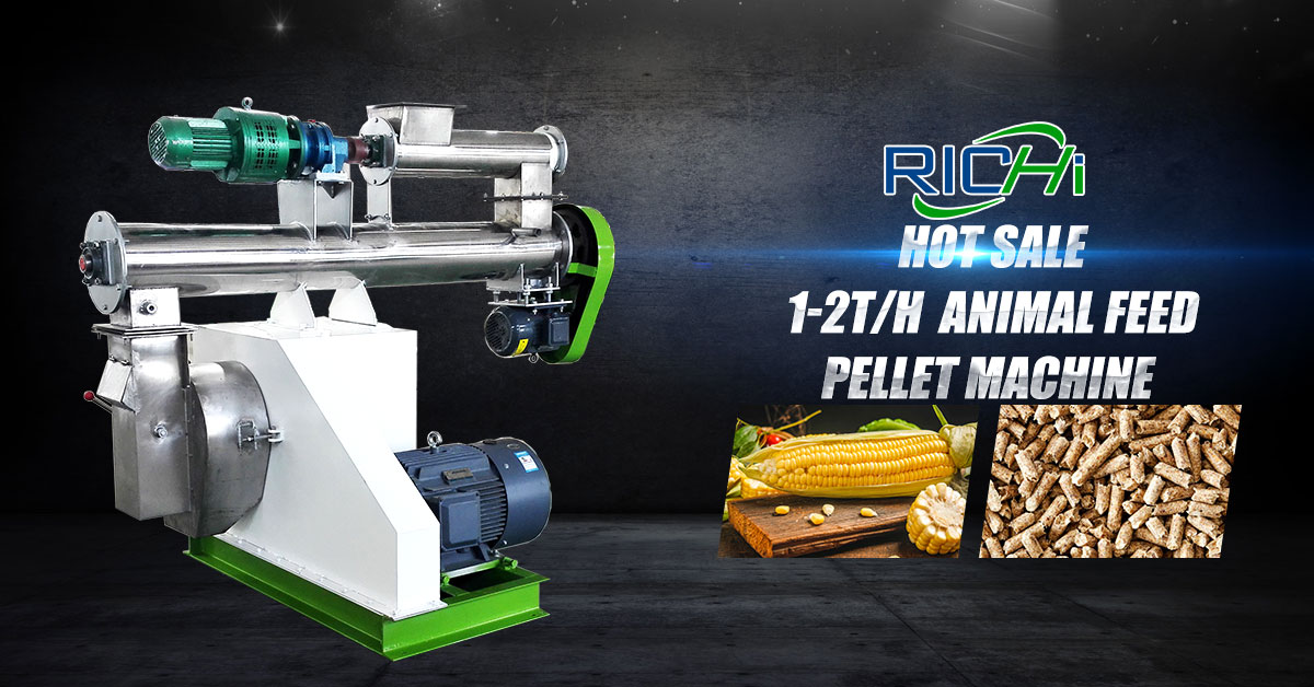 Animal Feed Pellet Mill ： A Full Overview to Livestock Feed Processing Innovation