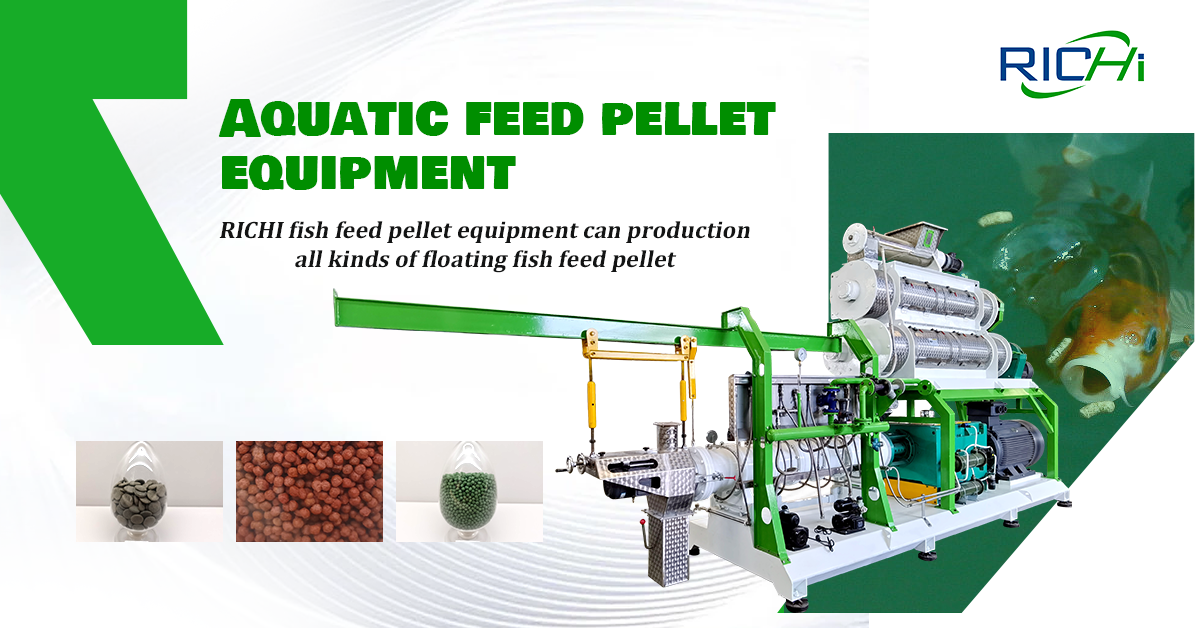 Fish Feed Pellet Machine Cost Overview