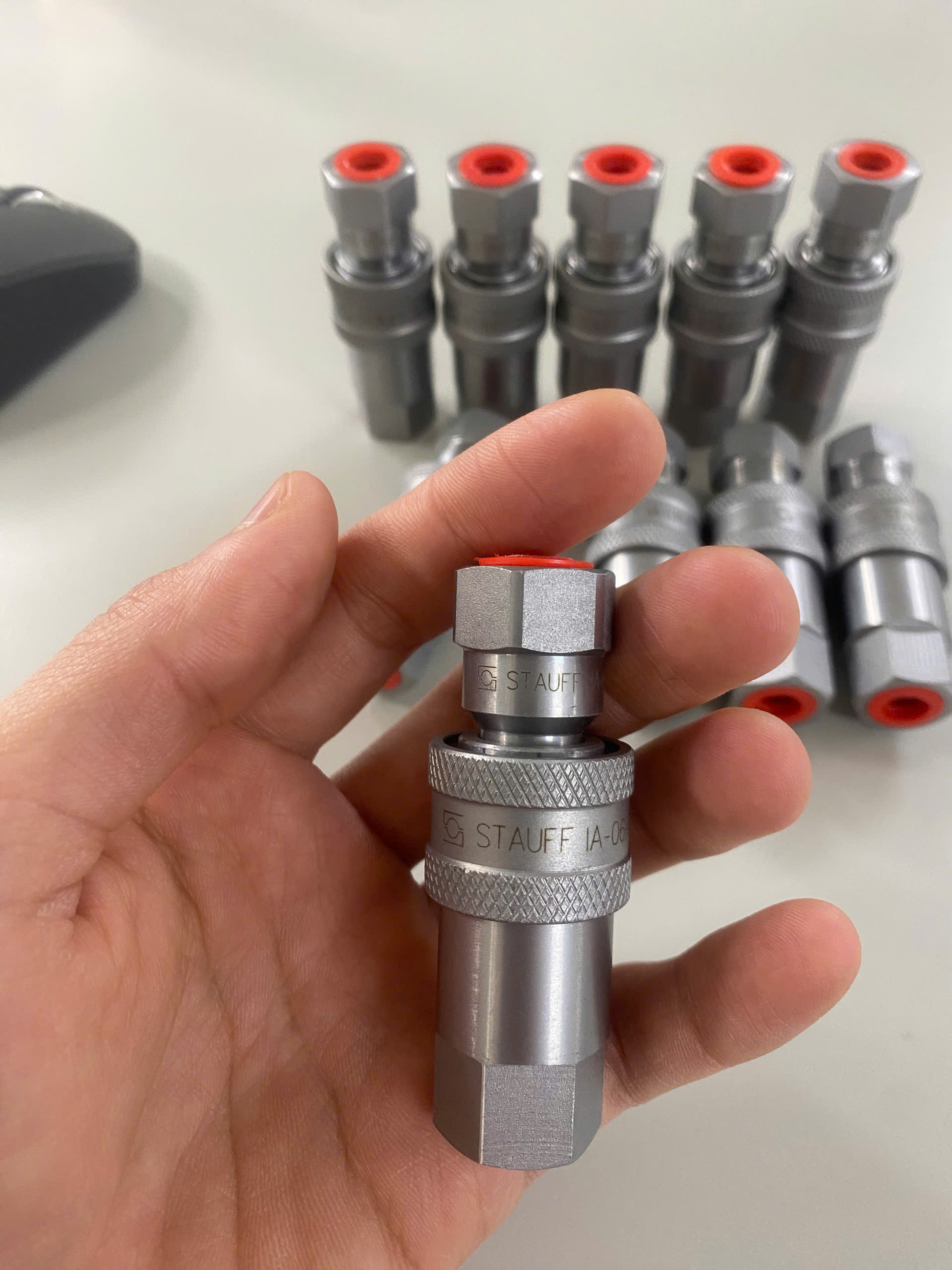 Khớp Nối Nhanh Stauff