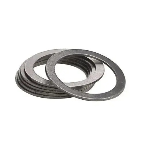 Flexible Graphite Gaskets, 40 bar, 98% Carbon Content, Custom