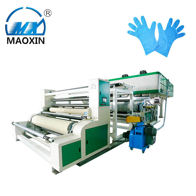 Máy cán màng CPE 3 lớp ABA