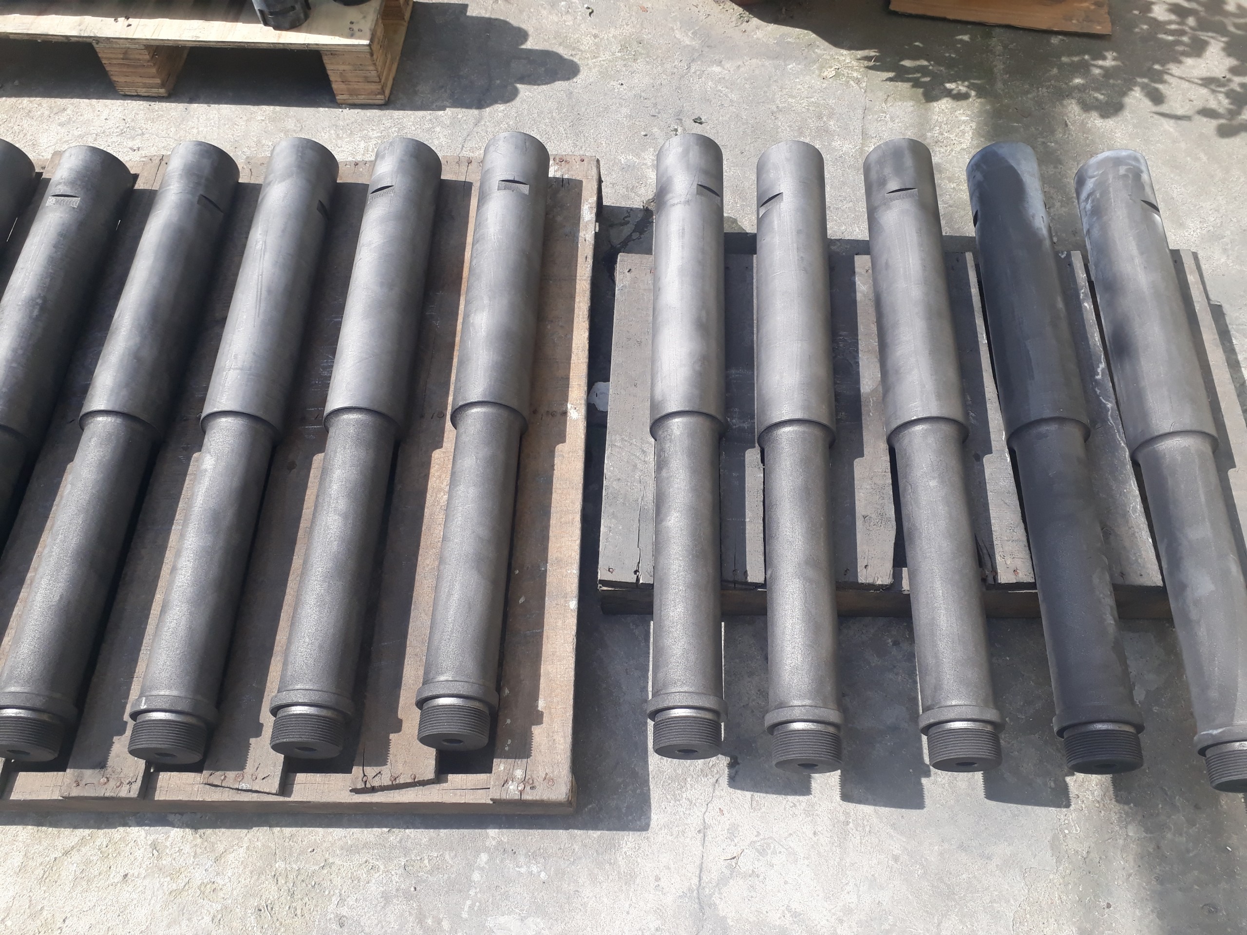Graphite cánh khuấy, trục khuấy, điện cực EDM, điện cực than chì, Bột Graphite bôi trơn