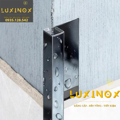 Nẹp Bo Góc Inox