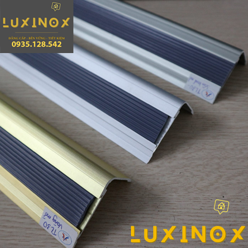 Nẹp Chống Trơn Inox