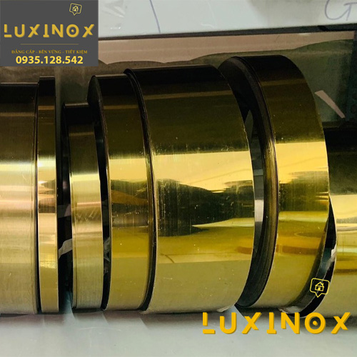 Nẹp La Inox (Lập là inox)