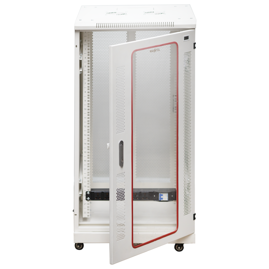 Tủ Rack 10U Treo Tường Series Maxtel