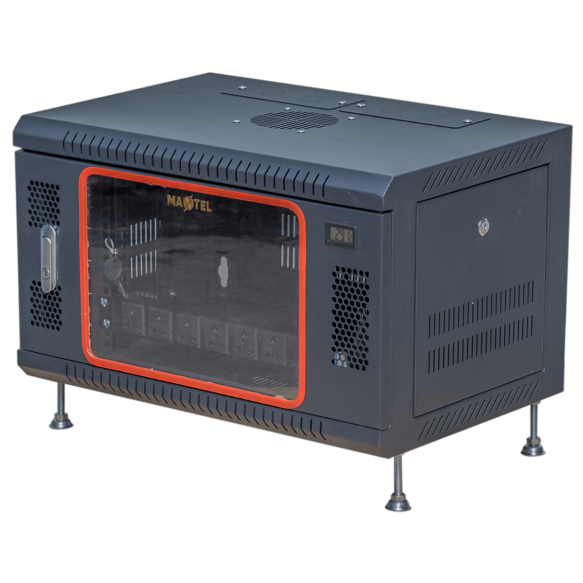 Tủ Rack 6U Series Maxtel