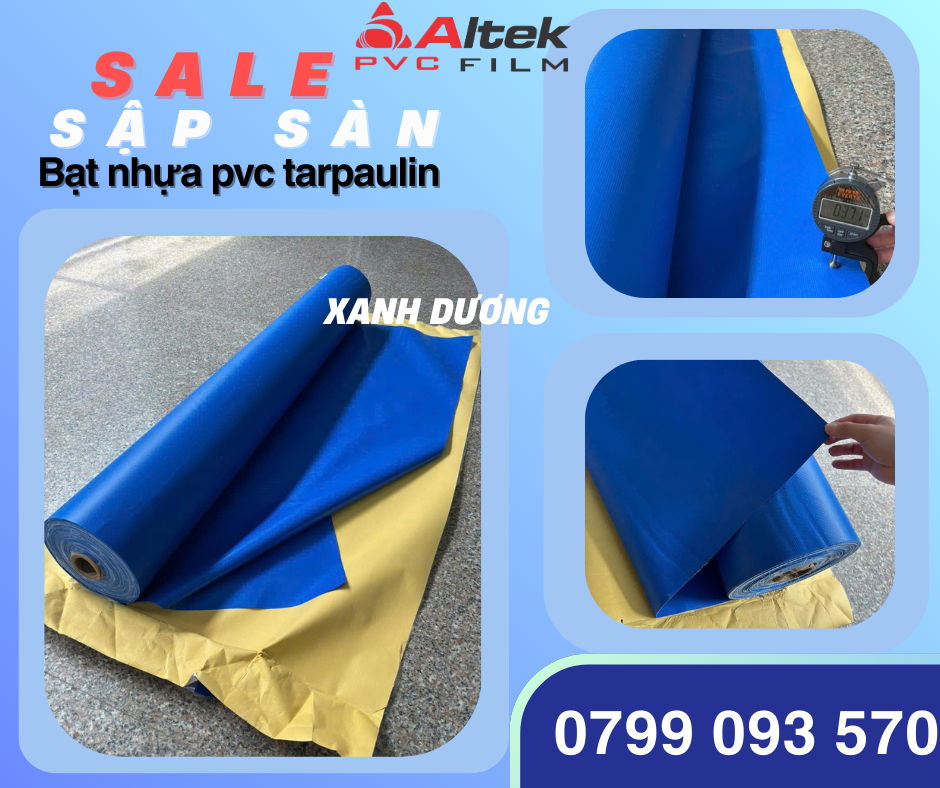 Xả kho Bạt Tarpaulin