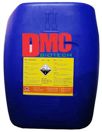 Axit Clohydric (HCl) - 32%